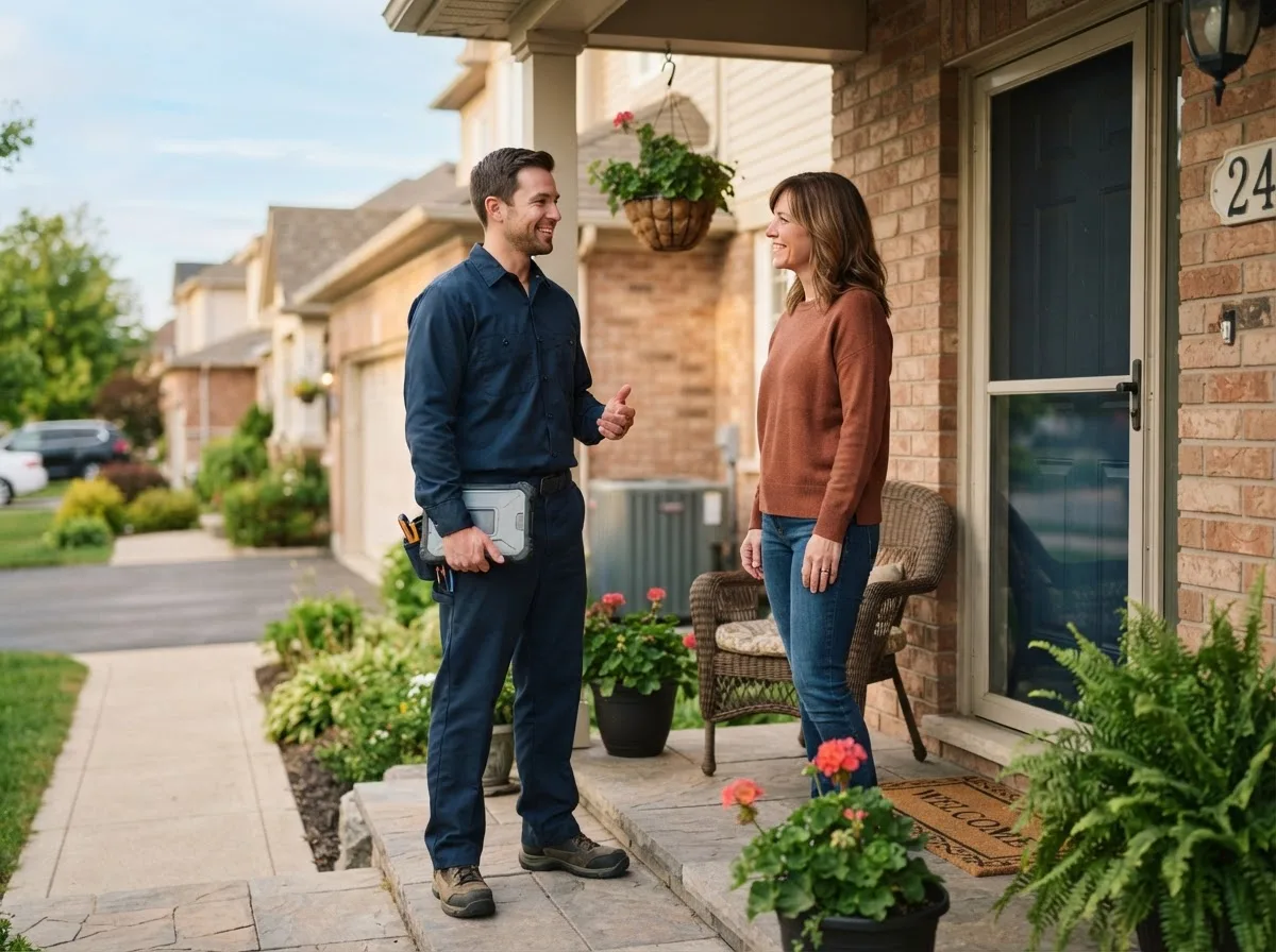 HVAC repair FAQs for Hermitage, AR